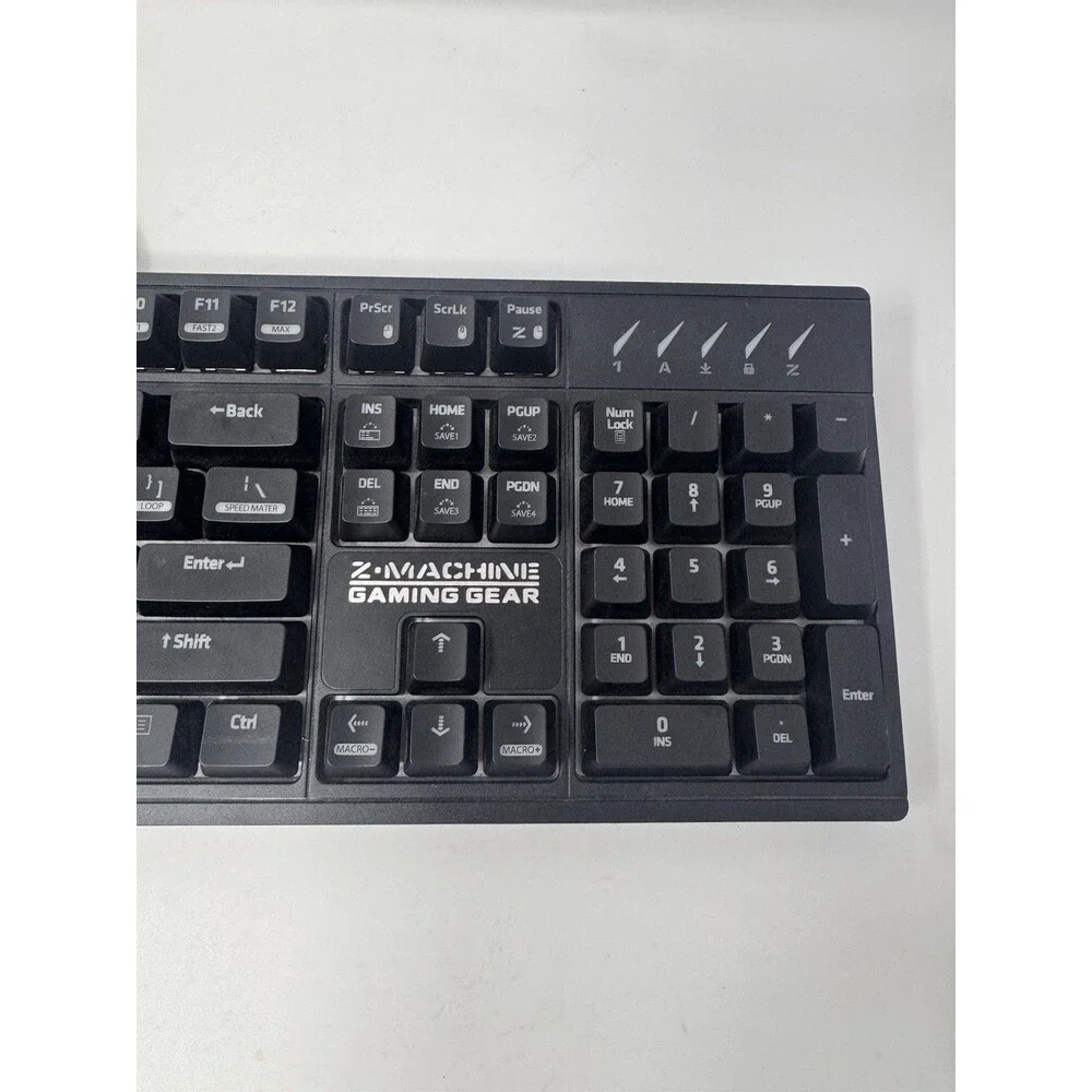 Zalman zm k900m